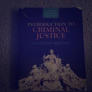 Introduction to criminal justice